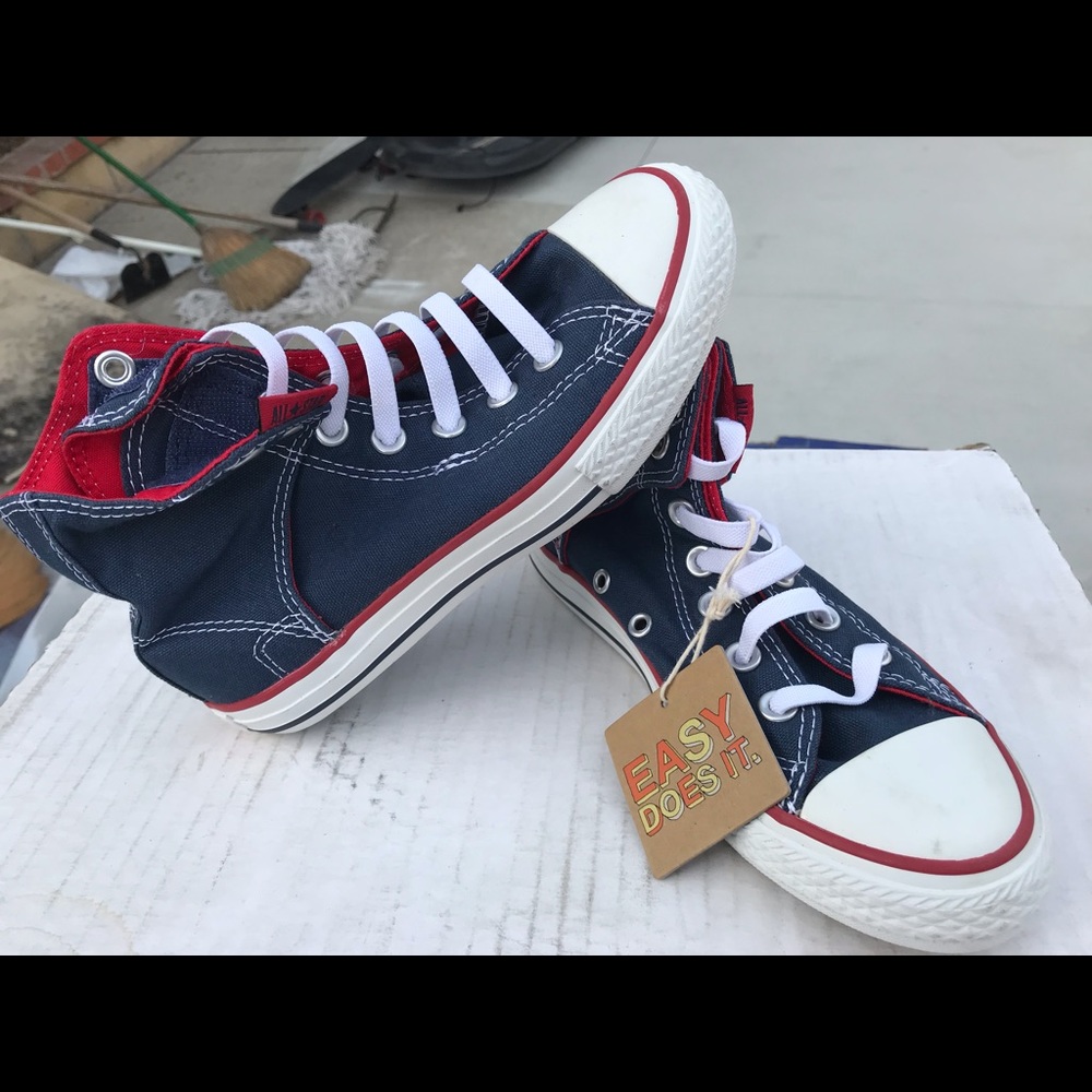 CONVERSE SIZE 2